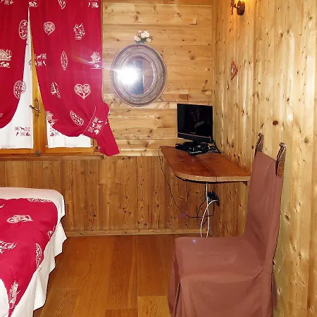 Ferienwohnung 120w Apartmán
