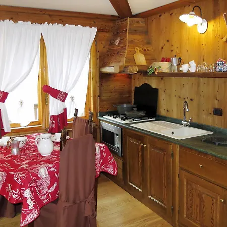 Apartmán Ferienwohnung 120w