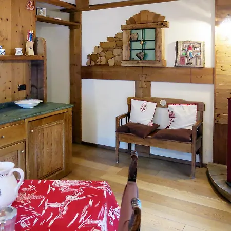 Ferienwohnung 120w Valtournenche